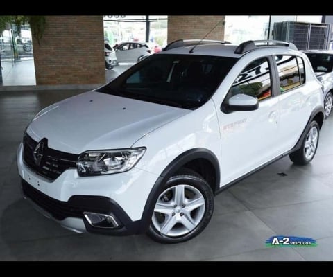 RENAULT SANDERO 1.6 16V SCE FLEX STEPWAY 4P MANUAL 2022