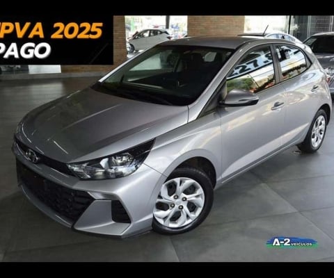 HYUNDAI HB20 COMFORT 1.0 2024