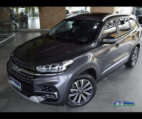 CAOA CHERY TIGGO 8 TXS 1.6 TURBO TGDI AUT 2022