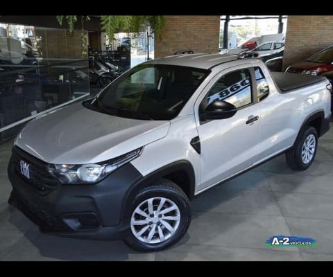 FIAT STRADA ENDURANCE 1.4 FLEX 8V CS PLUS 2023