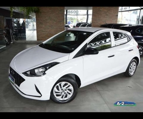 HYUNDAI HB20 1.0 12V 4P FLEX SENSE 2022