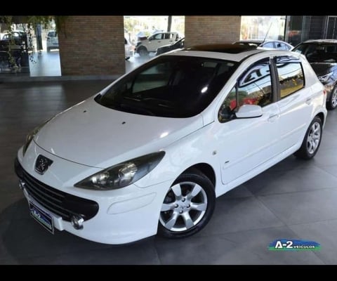 PEUGEOT 307 1.6 PRESENCE PACK 16V FLEX 4P MANUAL 2012