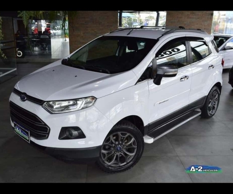 FORD ECOSPORT FREESTYLE 1.6 FLEX MEC. 2014