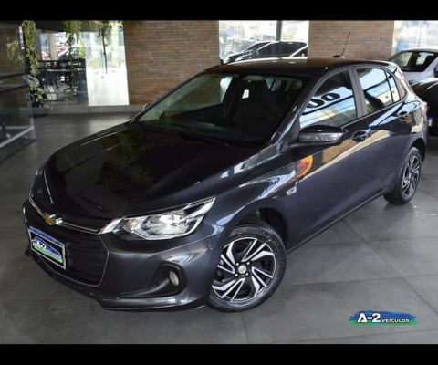 CHEVROLET ONIX LT 2 1.0 MT 2024