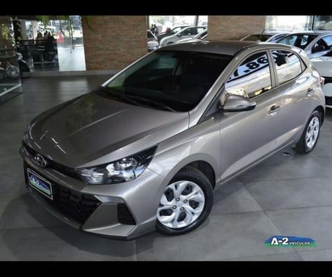 HYUNDAI HB20 CONFORT 1.0 FLEX 12V MEC. 2023