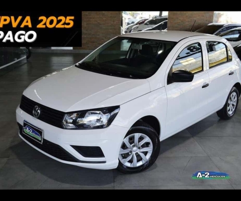 VOLKSWAGEN GOL 1.0 FLEX 12V 5P 2023