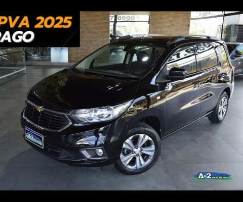 CHEVROLET SPIN PREMIER 1.8 8V ECONO.FLEX 5P AUT 2024