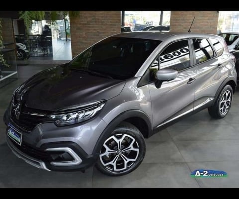 RENAULT CAPTUR ICONIC 1.3 TB 16V FLEX 5P AUT 2022