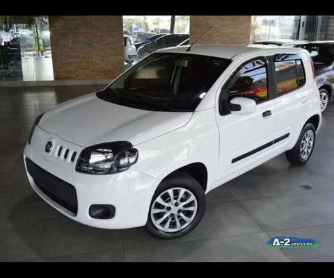 FIAT UNO 1.0 VIVACE 8V FLEX 4P MANUAL 2016