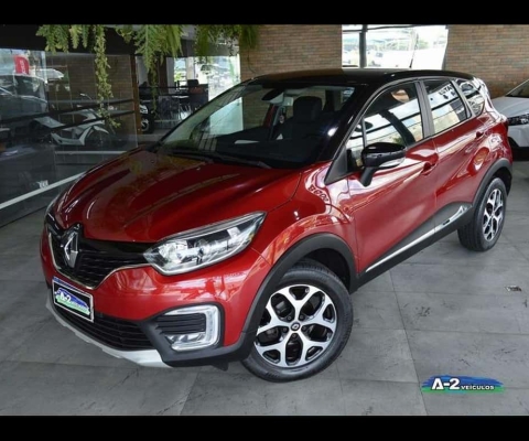 RENAULT CAPTUR 1.6 16V SCE FLEX INTENSE X-TRONIC 2018