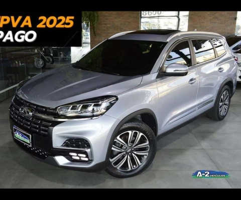 CAOA CHERY TIGGO 8 TXS 1.6 TURBO TGDI AUT 2022