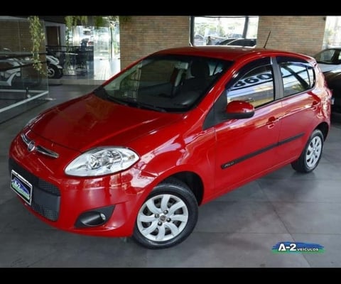 FIAT PALIO 1.4 MPI ATTRACTIVE 2016