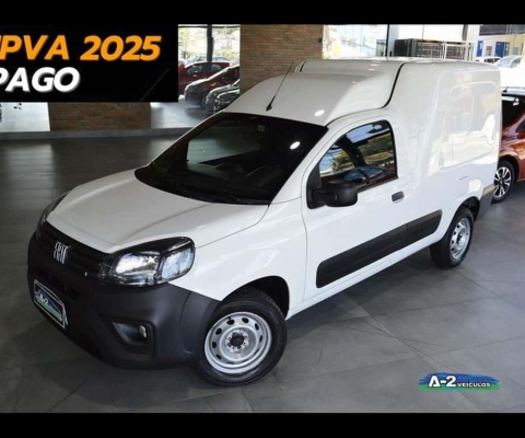 FIAT FIORINO ENDURANCE EVO 1.4 FLEX 8V 2P 2023