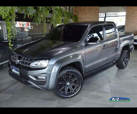 VOLKSWAGEN AMAROK HIGHLINE CD 3.0 4x4 TB DIES. AUT. 2019