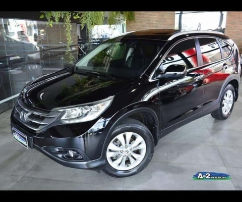 HONDA CR-V EXL 2.0 16V 4WD 2012