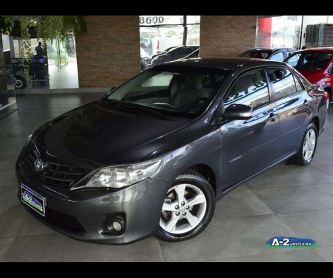 TOYOTA COROLLA 2.0 XEI 16V FLEX 4P AUTOMATICO 2014