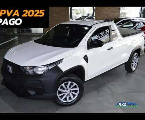 FIAT Strada Endurance 2024