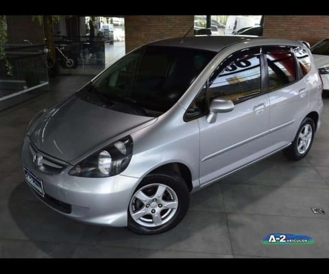 HONDA FIT 1.4 LX 16V FLEX 4P MANUAL 2008