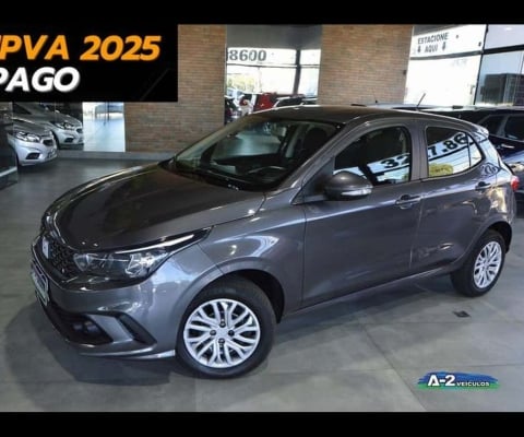 FIAT ARGO 1.0 FIREFLY FLEX DRIVE MANUAL 2022