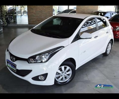 HYUNDAI HB20 1.6 PREMIUM 16V FLEX 4P MANUAL 2013