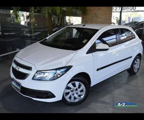 CHEVROLET ONIX LT 1.4 MPFI 8V 4P MEC. 2013