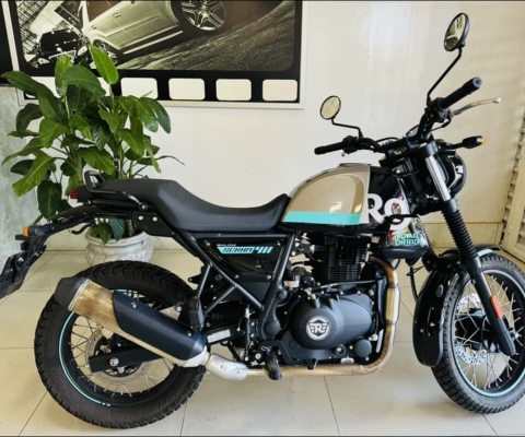 Royal Enfield Scram 411 411