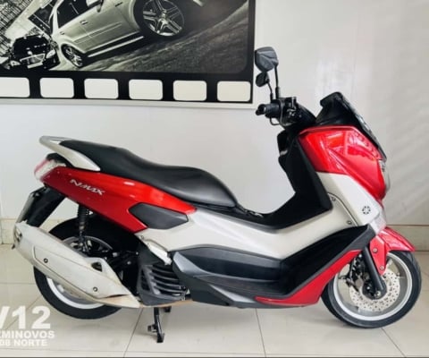 Yamaha NMax 160