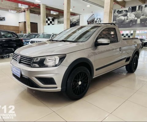 Volkswagen SAVEIRO 1.6 MSI TRENDLINE CS 8V FLEX 2P MANUAL