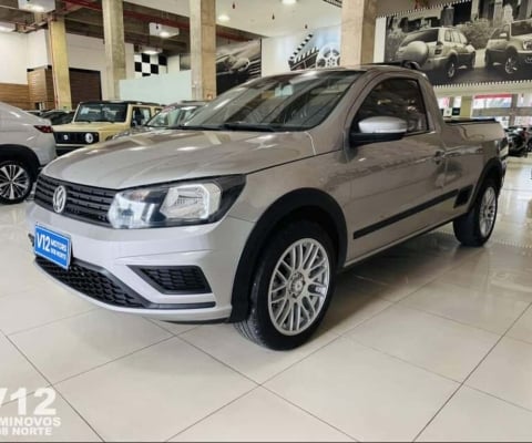 Volkswagen SAVEIRO 1.6 MSI TRENDLINE CS 8V FLEX 2P MANUAL