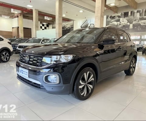 Volkswagen T-CROSS 1.4 250 TSI TOTAL FLEX HIGHLINE AUTOMÁTICO