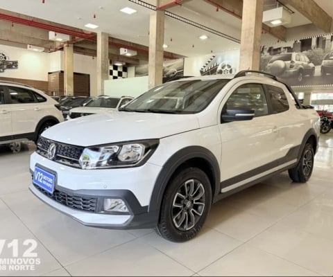 Volkswagen SAVEIRO 1.6 CROSS CD 16V FLEX 2P MANUAL