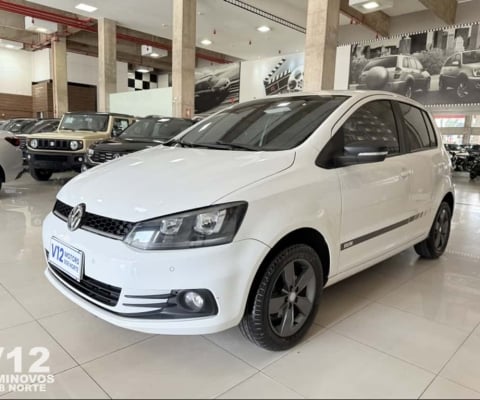 Volkswagen FOX 1.6 MSI RUN 8V FLEX 4P MANUAL