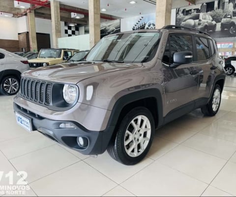 JEEP RENEGADE 1.8 16V FLEX SPORT 4P AUTOMÁTICO