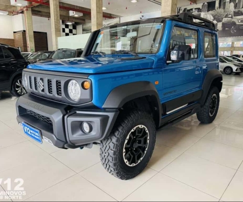 Suzuki JIMNY 1.5 GASOLINA SIERRA 4EXPEDITION 4X4 AUTOMÁTICO