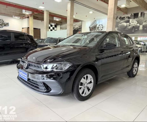 Volkswagen POLO 1.0 170 TSI SENSE AUTOMÁTICO