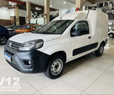 Fiat FIORINO 1.4 MPI FURGÃO ENDURANCE 8V FLEX 2P MANUAL