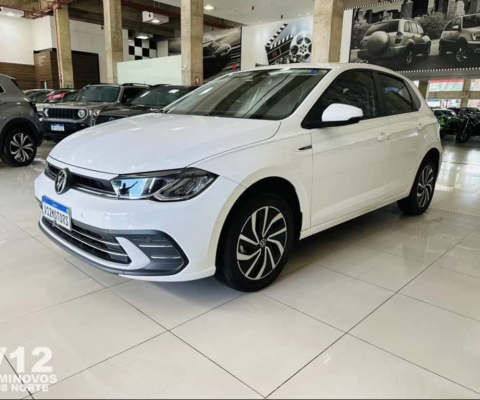 Volkswagen POLO 1.0 170 TSI HIGHLINE AUTOMÁTICO