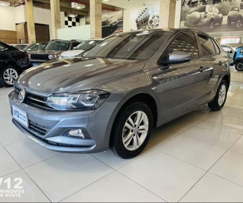 Volkswagen POLO 1.0 200 TSI COMFORTLINE AUTOMÁTICO