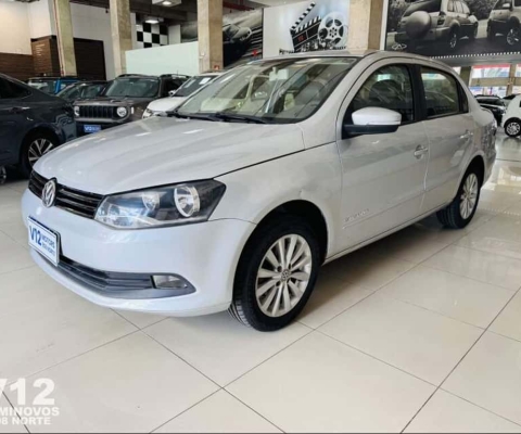 Volkswagen VOYAGE 1.6 MI COMFORTLINE 8V FLEX 4P MANUAL