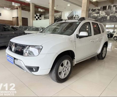 Renault DUSTER 2.0 DYNAMIQUE 4X2 16V FLEX 4P AUTOMÁTICO