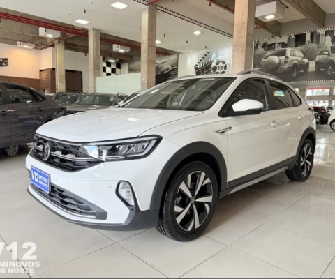 Volkswagen NIVUS 1.0 200 TSI TOTAL FLEX HIGHLINE AUTOMÁTICO