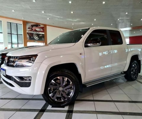 VOLKSWAGEN AMAROK 3.0 V6 TDI HIGHLINE CD DIESEL 4MOTION AUTOMÁTICO 2024