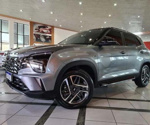 HYUNDAI CRETA TA NLINE 2025