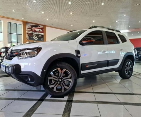 RENAULT DUSTER ICONIC PLUS 1.3 TB 16V FLEX AUT. 2025