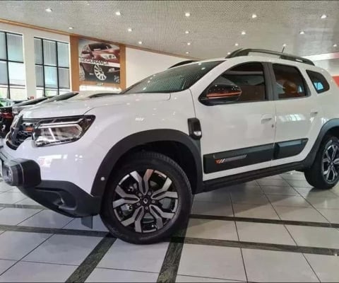 RENAULT DUSTER ICONIC PLUS 1.3 TB 16V FLEX AUT. 2025