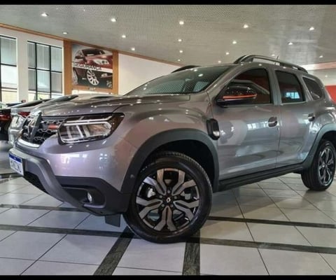 RENAULT DUSTER ICONIC 1.3 TB 16V FLEX AUT. 2025