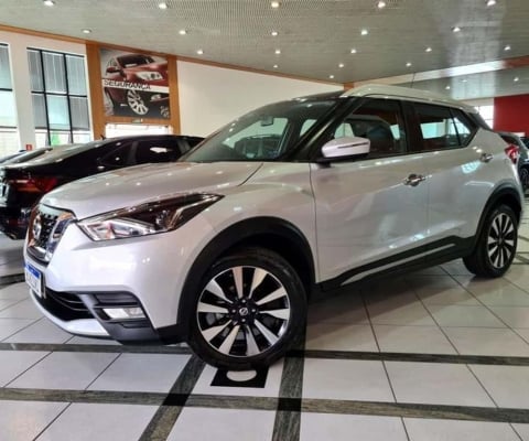 NISSAN KICKS SL 1.6 16V 2020