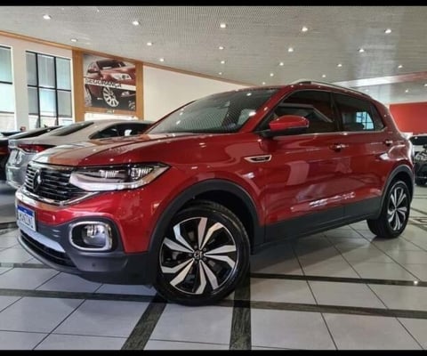 VOLKSWAGEN T CROSS HL TSI 2023