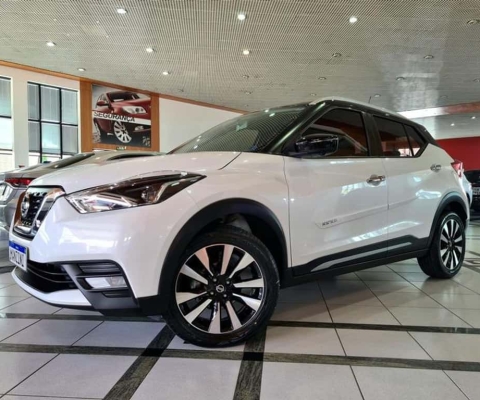 NISSAN KICKS SL CVT 2021