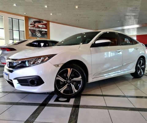 HONDA CIVIC EX CVT 2019